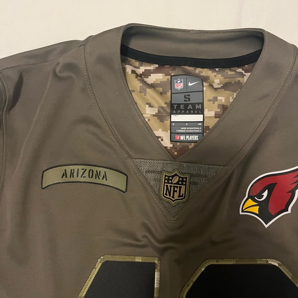 Nike Pat Tillman Cardigan Jersey - Picture 3 of 5